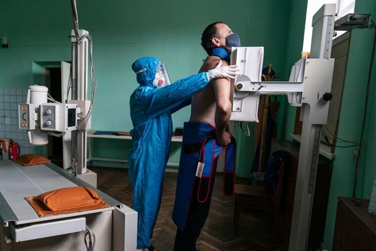 В ОРДО за сутки выявлено 232 новых случая заболевания коронавирусом, 13 человек скончались