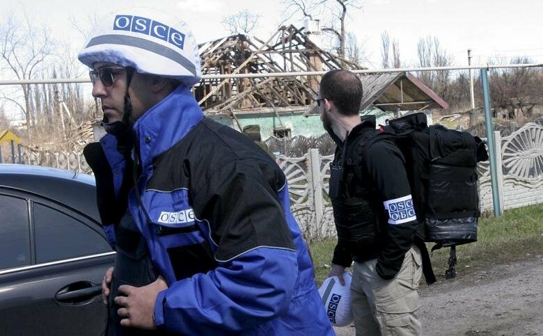 В ОБСЕ заявили о расширении боевых действий вдоль линии соприкосновения на Донбассе