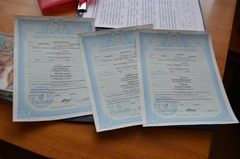 В Украине начнут полноценно фиксировать рождаемость и смертность в ОРДЛО