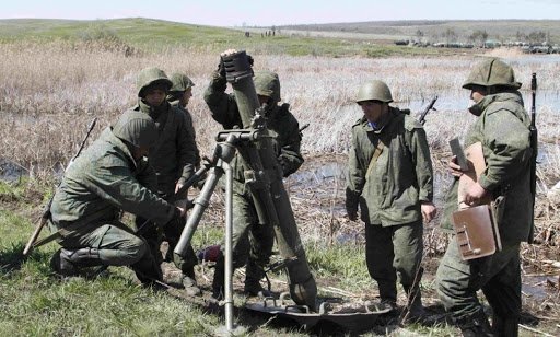 В Пасхальную ночь российские оккупанты 12 раз обстреляли позиции сил ООС на Донбассе: ранен воин ВСУ