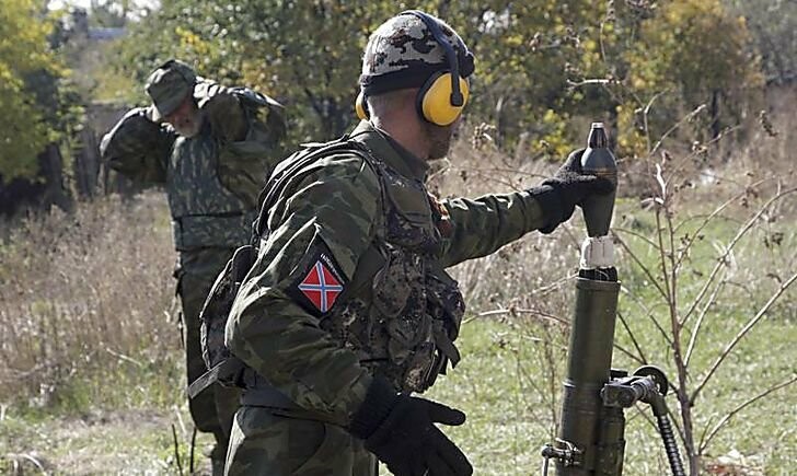Установили минометы на территории больницы: оккупанты обстреляли Пески