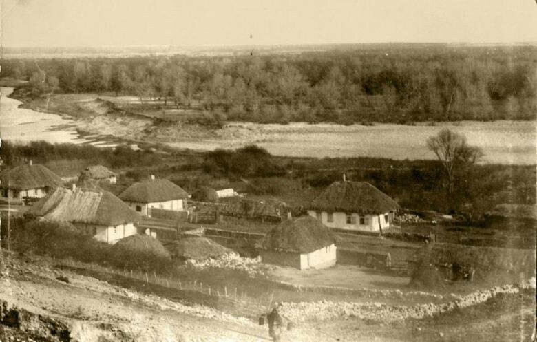 В Сети опубликовали колоритные фото украинских хат-мазанок на Донбассе и Харьковщине, - ФОТО
