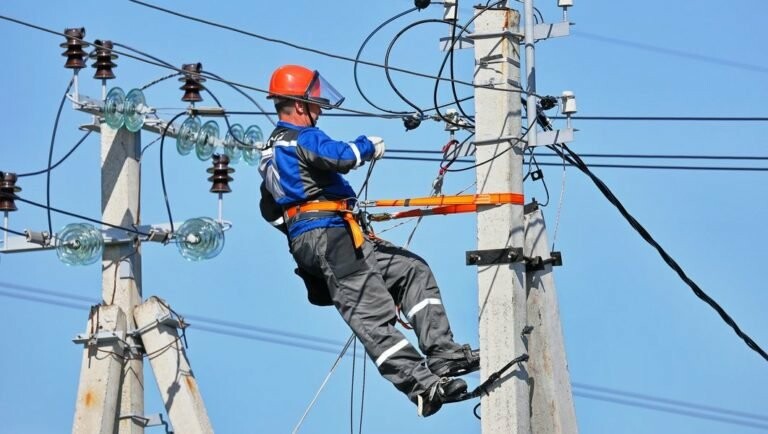 Два района Донецка частично останутся без энергоснабжения