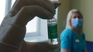 Стартовала COVID-вакцинация для жителей ОРДО