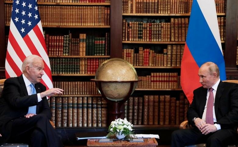 В США заявили, что Байден и Путин обсудили возможность сдвинуть минский процесс с мертвой точки