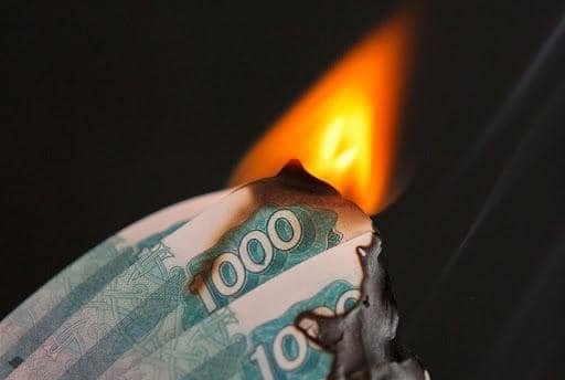 Инфляция совести в России, - блогер