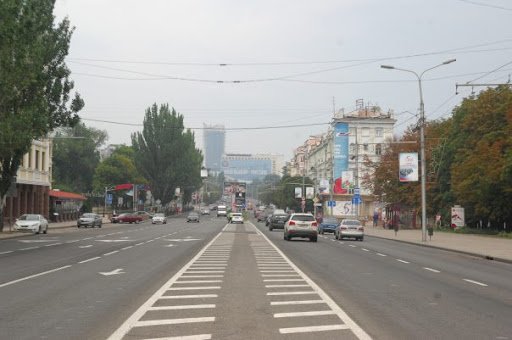 В ОРДО решили создать «ментальную карту» Донецка