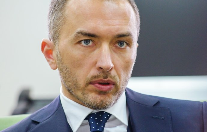 Андрій Пишний: Якщо "Укрпошта" хоче бути банком, то банкам..., фото-2 Андрій Пишний: Якщо "Укрпошта" хоче бути банком, то банкам треба дати торгувати чайниками і гречкою, фото-2