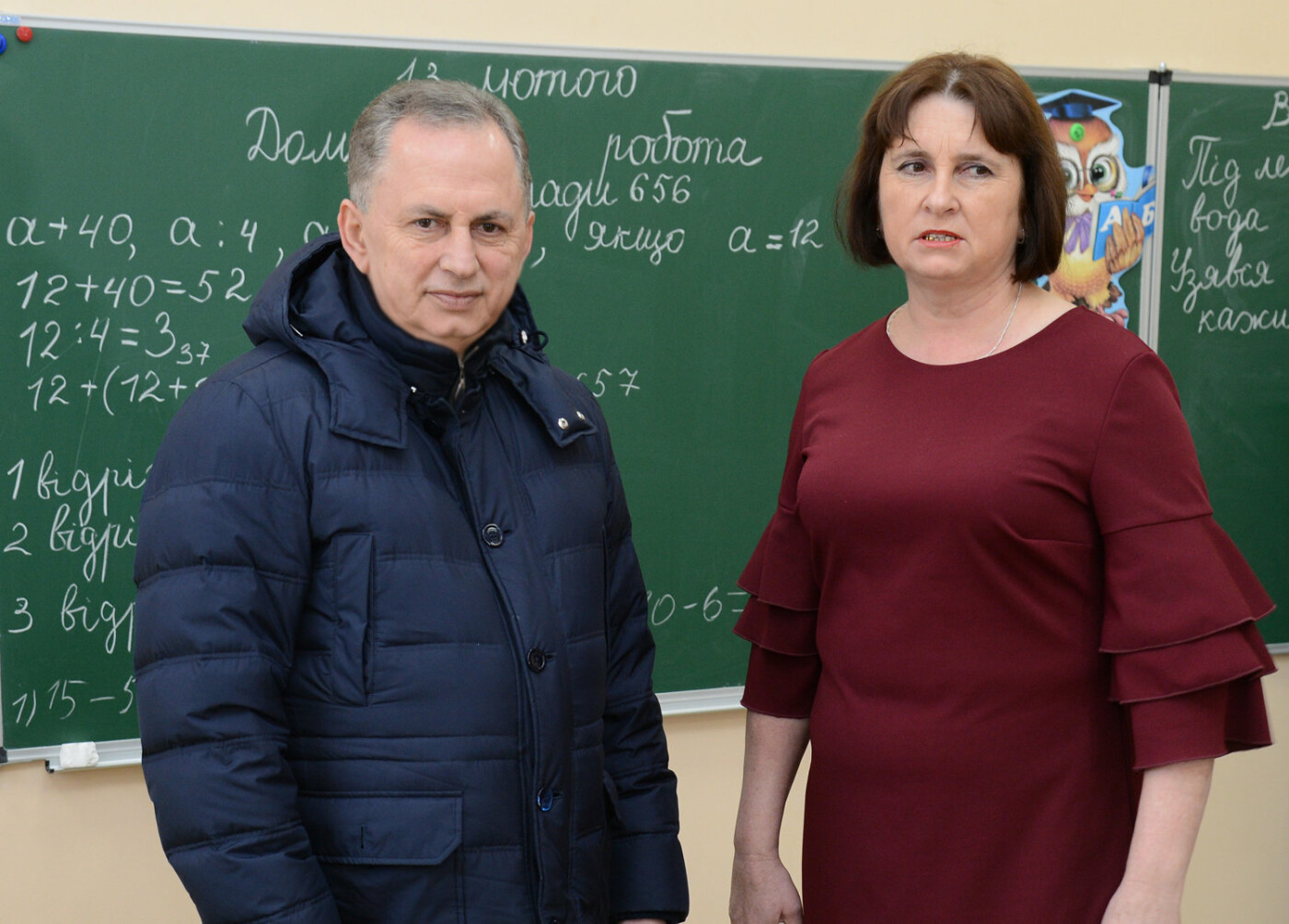 Борис Колесников провел встречу с одесскими студентами-пищ..., фото-1 Борис Колесников провел встречу с одесскими студентами-пищевиками на ведущем предприятии Донецкой области , фото-1
