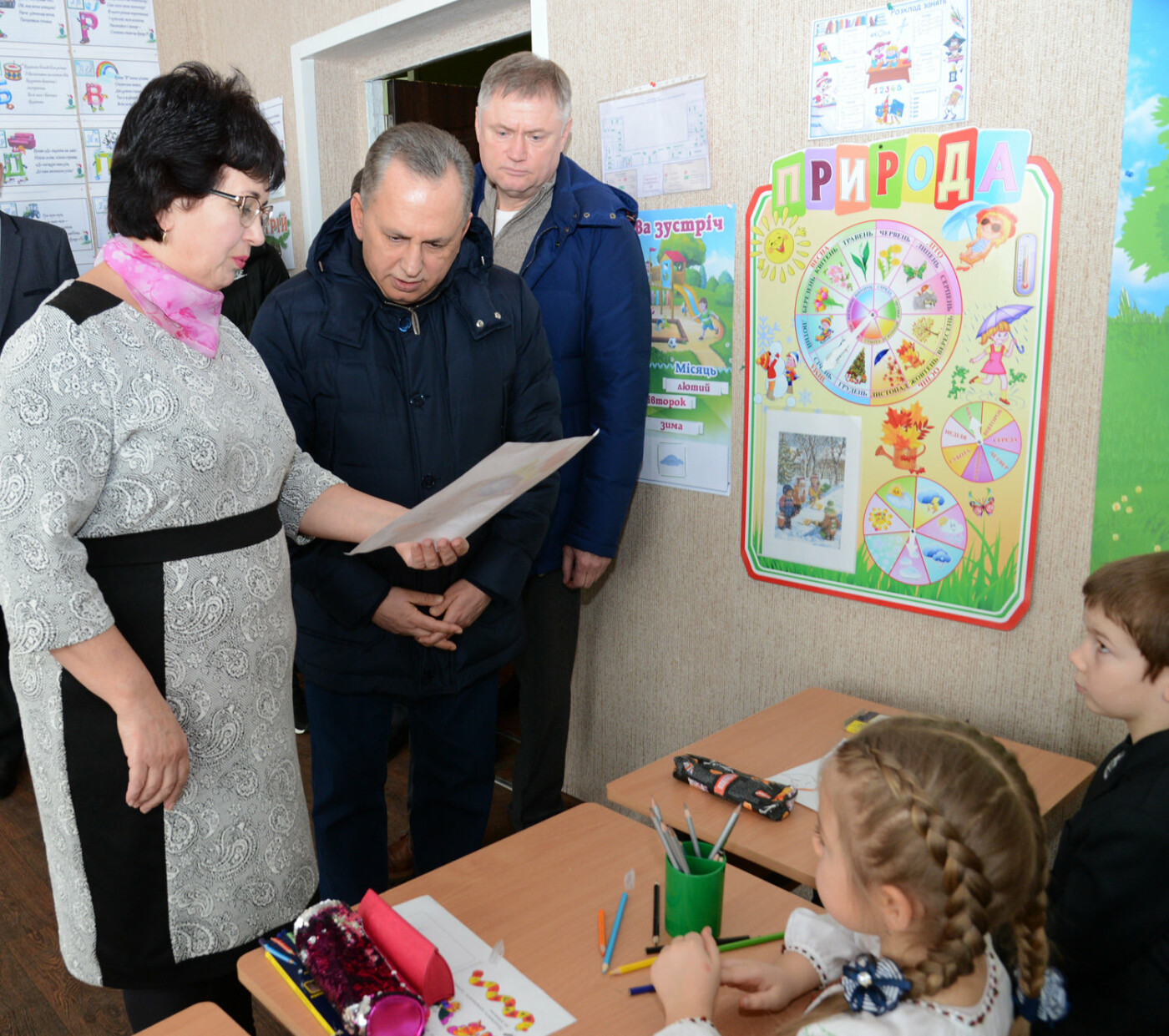 Борис Колесников провел встречу с одесскими студентами-пищ..., фото-2 Борис Колесников провел встречу с одесскими студентами-пищевиками на ведущем предприятии Донецкой области , фото-2