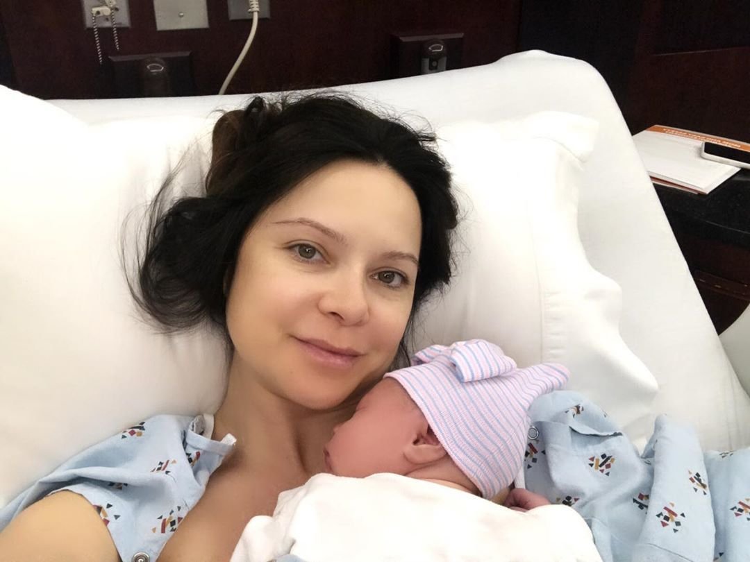 Уроженка Донецка, олимпийская чемпионка Лилия Подкопаева ро..., фото-1 Уроженка Донецка, олимпийская чемпионка Лилия Подкопаева родила ребенка, фото-1