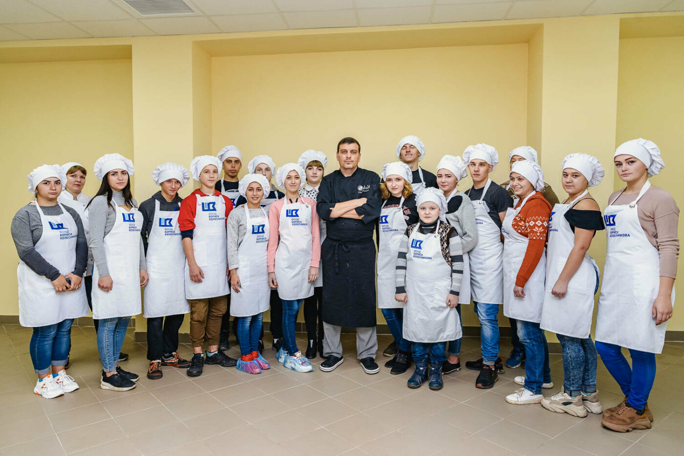 В Константиновской Школе поварского искусства начался новый..., фото-2 В Константиновской Школе поварского искусства начался новый учебный сезон, фото-2