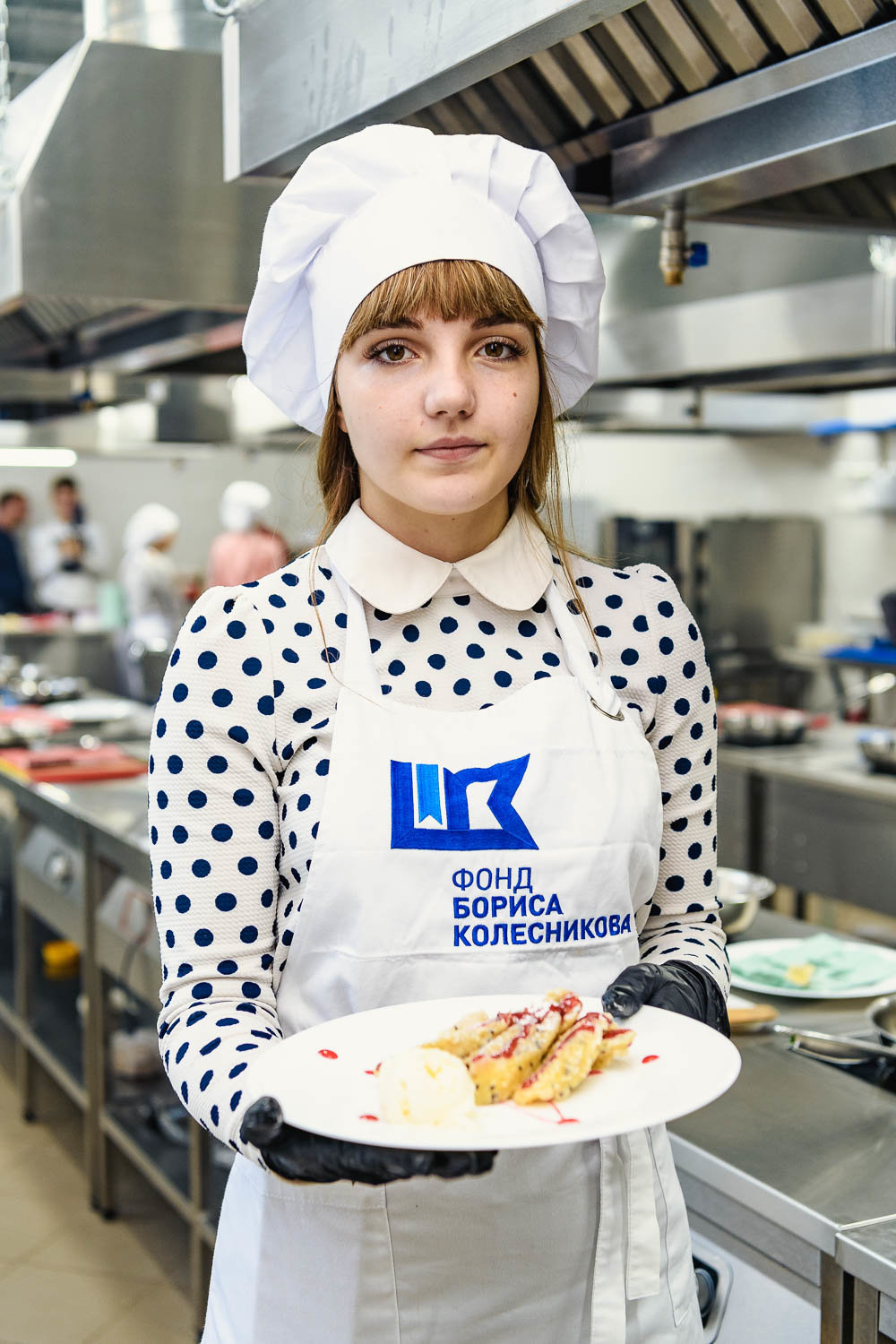 В Константиновской Школе поварского искусства начался новый..., фото-9 В Константиновской Школе поварского искусства начался новый учебный сезон, фото-9