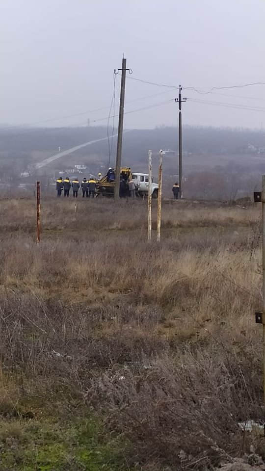 Николаевка донецкая область фото