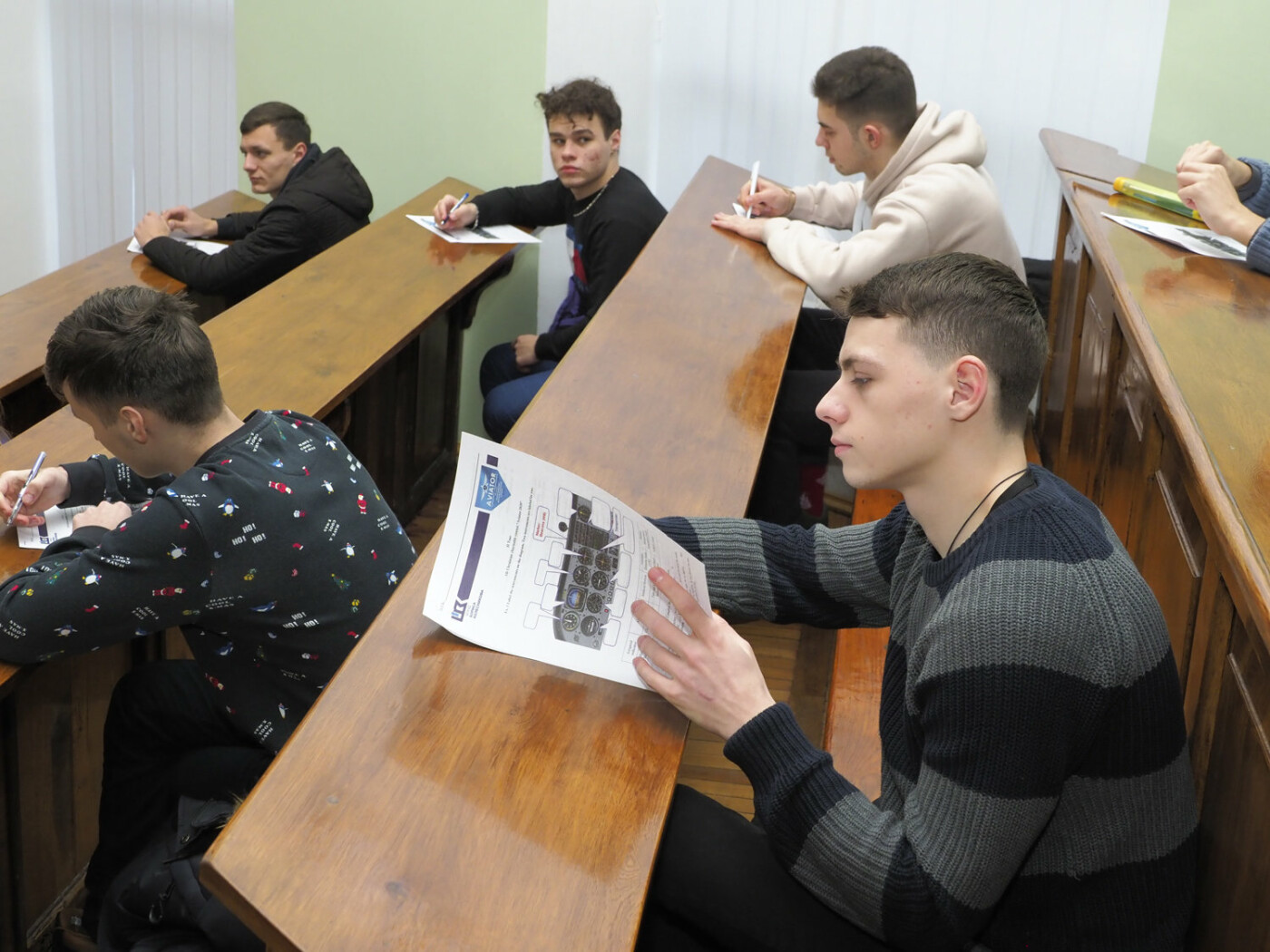В двух шагах от поездки в Лондон: студенты соревнуются в ко..., фото-3 В двух шагах от поездки в Лондон: студенты соревнуются в конкурсе «Авиатор 2020», фото-3
