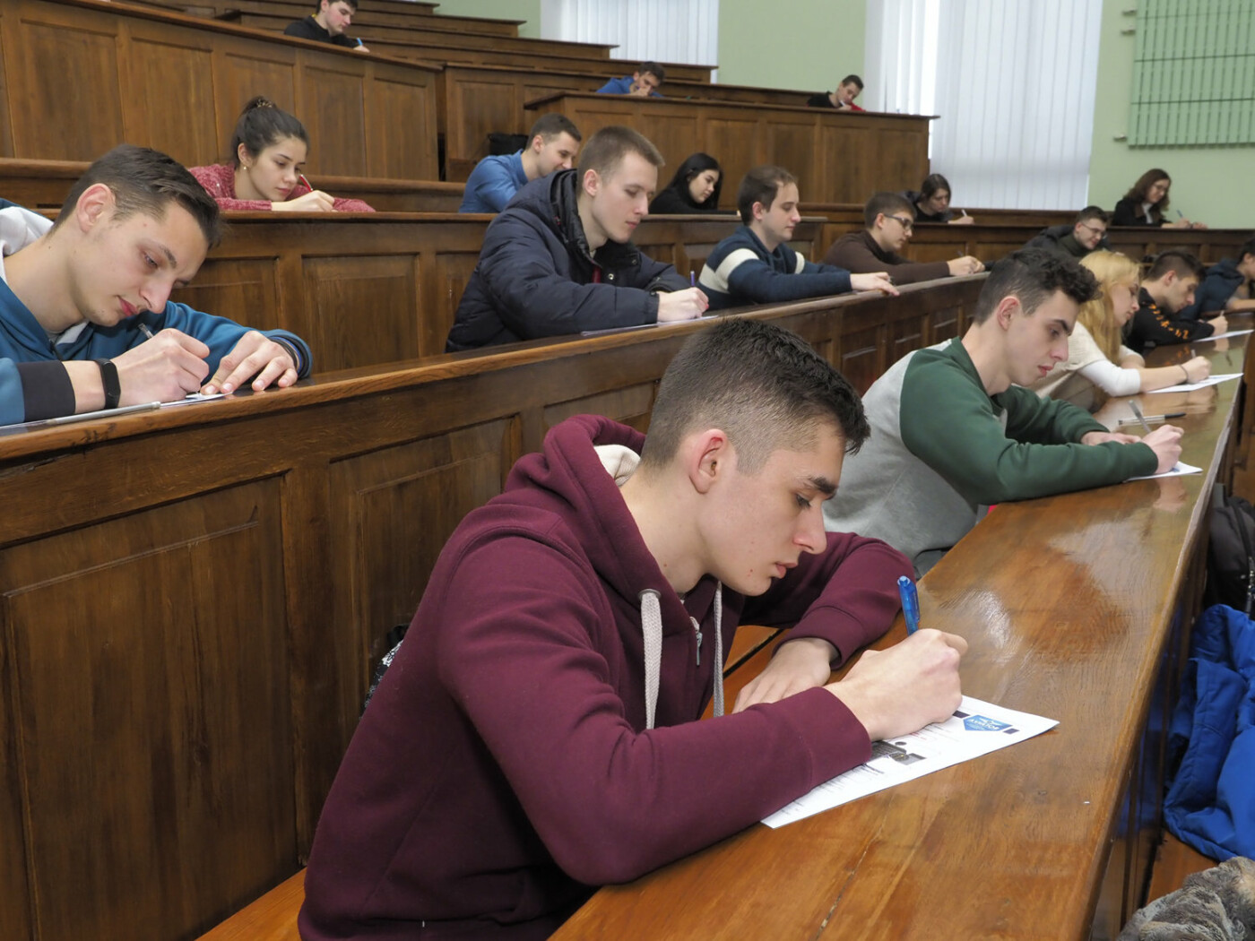 В двух шагах от поездки в Лондон: студенты соревнуются в ко..., фото-4 В двух шагах от поездки в Лондон: студенты соревнуются в конкурсе «Авиатор 2020», фото-4