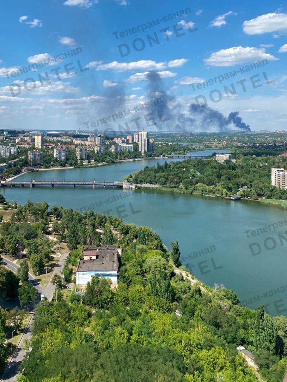 Макеевка донецкой области фото сейчас