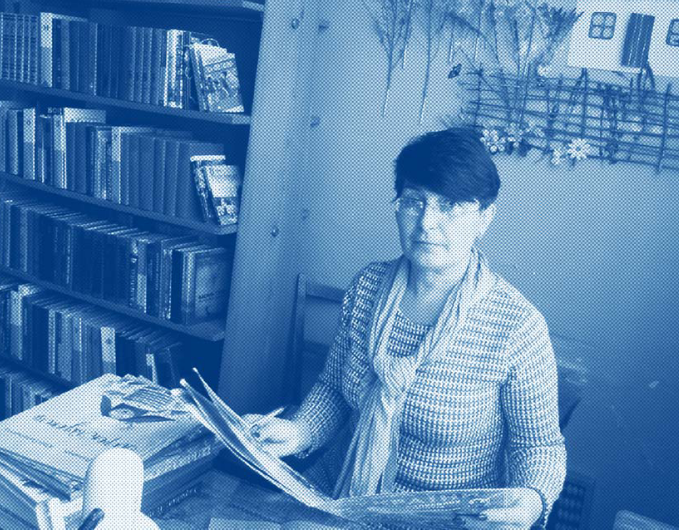 «Обычные-необычные» женщины: истории с линии разграничения на Донбассе snimok ekrana ot 2020 10 11 14 51 27 5f86df4430f44 - «Обычные-необычные» женщины: истории с линии разграничения на Донбассе