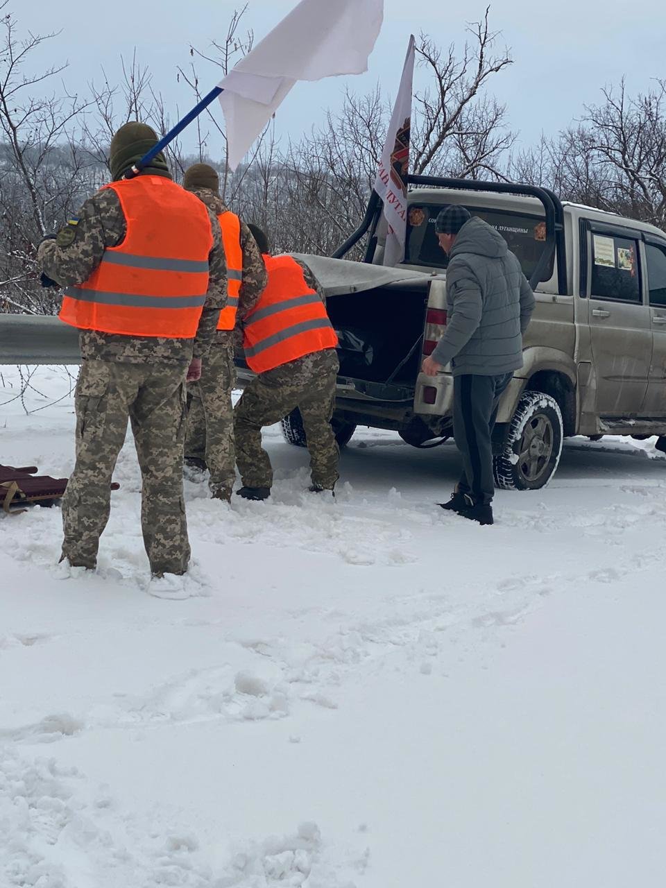 Бирюков: Боевики жестоко избили, а потом задушили взятого в..., фото-2 Бирюков: Боевики жестоко избили, а потом задушили взятого в плен воина ВСУ, - ФОТО, фото-2