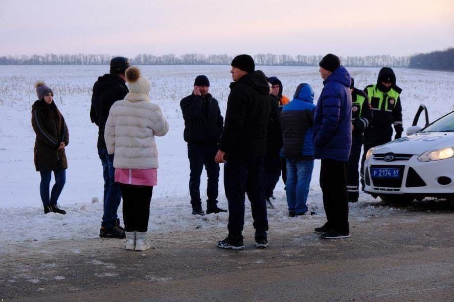 В России автобус «Донецк-Кисловодск» попал в тройное ДТП: пострадали люди, - ФОТО, фото-4