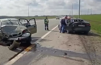 В ДТП в Ростовской области попали два авто из ОРДО, - ФОТО