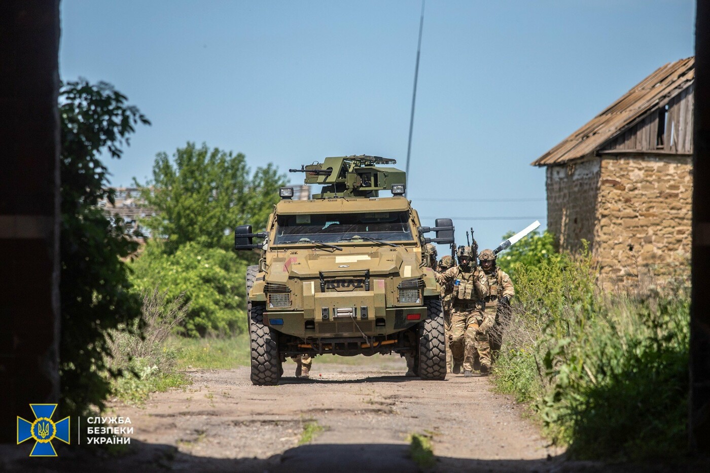 Украинские спецслужбы провели учения вблизи линии разграничения на Донбассе, - ФОТО, фото-11