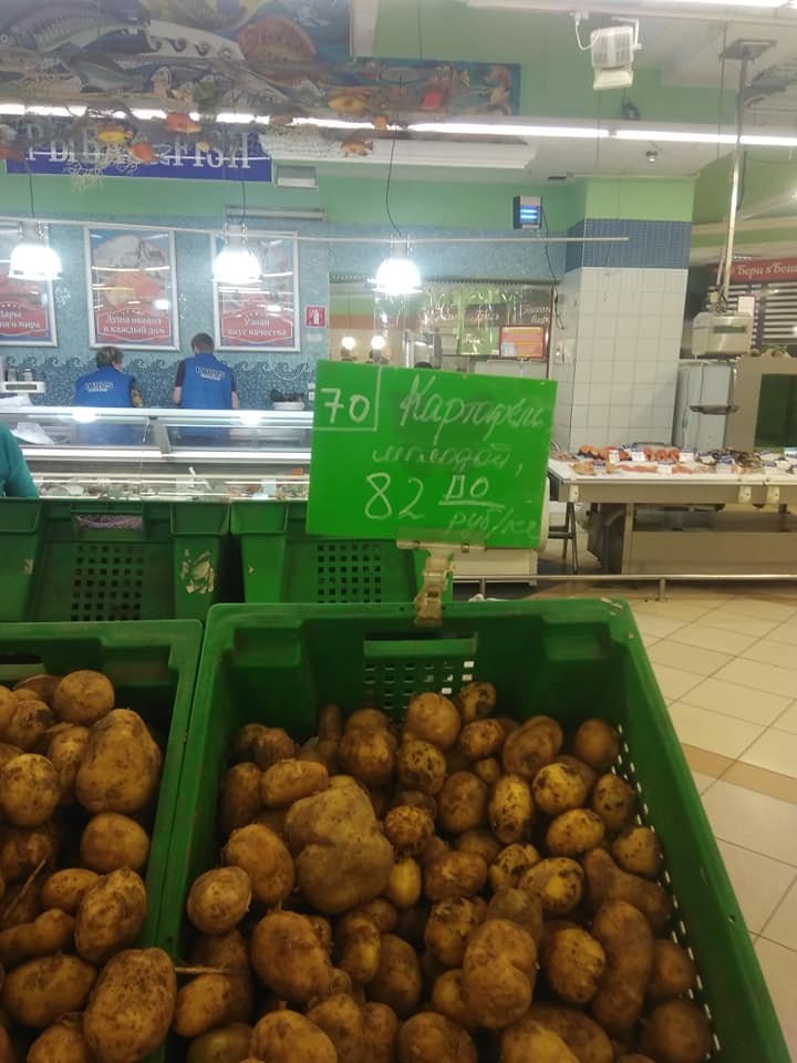 «Это днище»: В Донецке неимоверно дорогие овощи нового урожая, - ФОТО