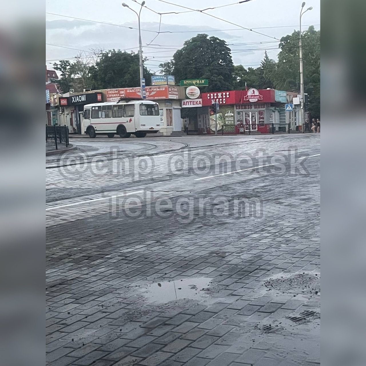Ливень в Донецке: город «утонул», - ФОТО, фото-19