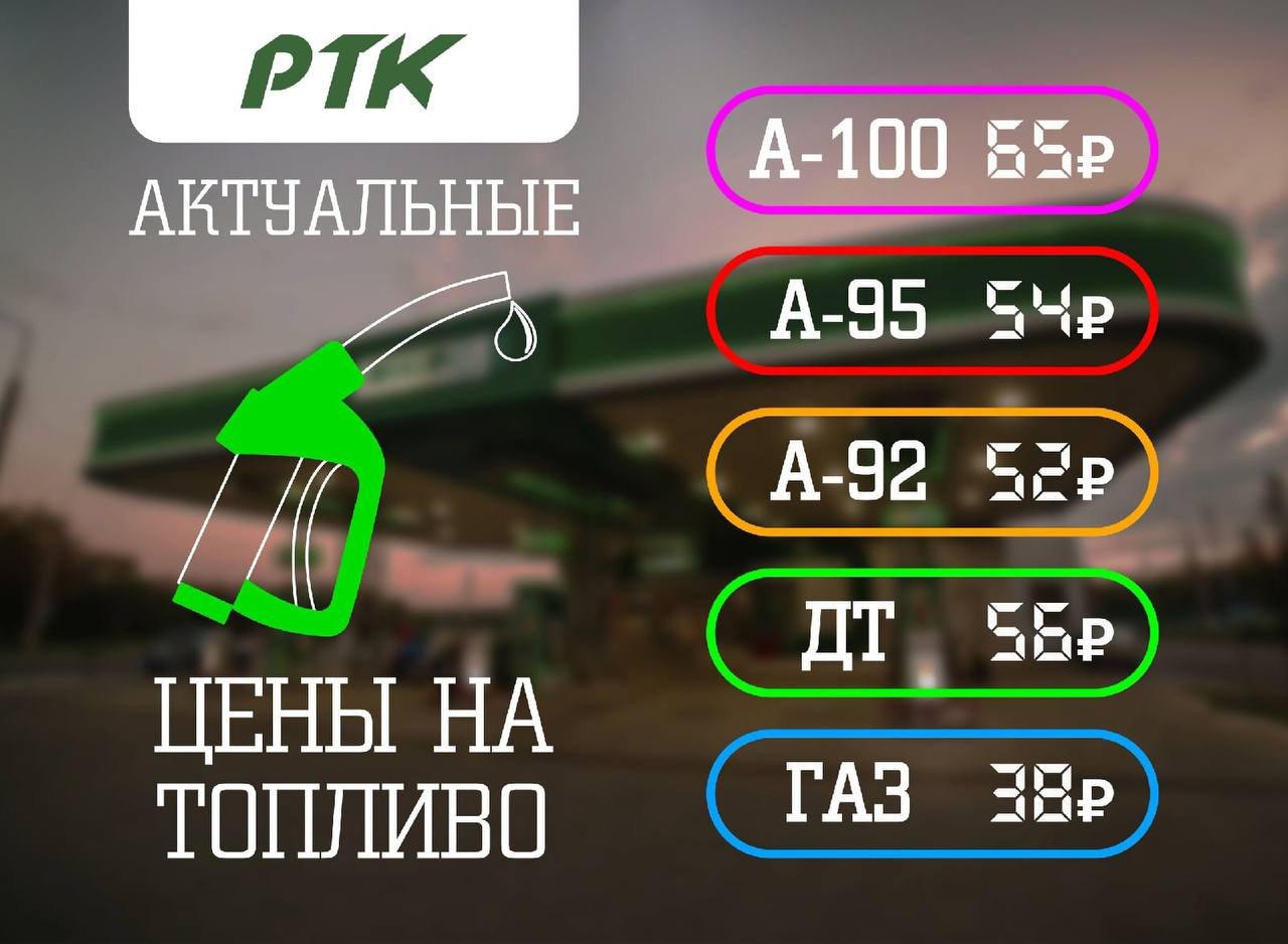 «Где-то убыло, где-то прибыло»: в ОРДО изменились цены на топливо 