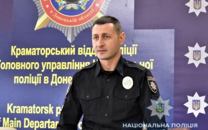 У Маріуполі полковник поліції перейшов на бік окупантів 