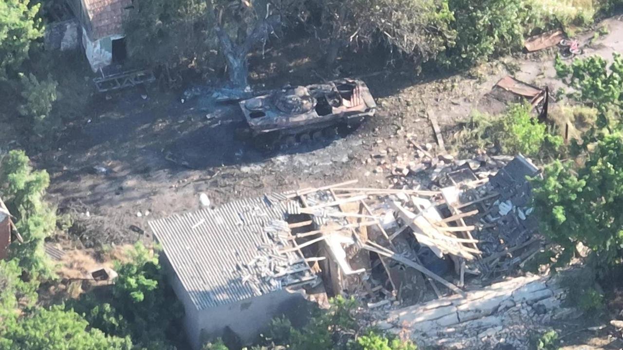 Українські морпіхи захопили у полон 11 окупантів: серед них девʼять мобілізованих в 