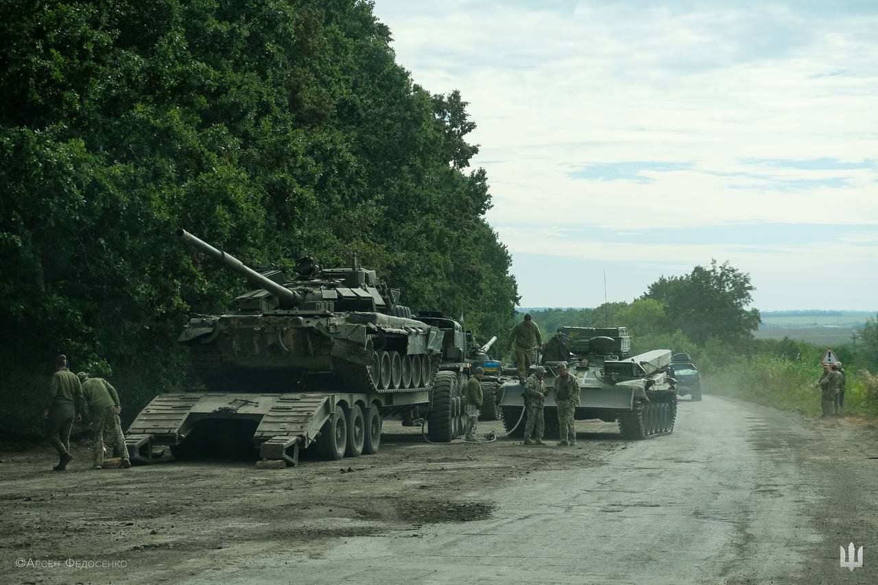 Звільнені населені пункти, захоплені потужні укріпрайони і 50 кілометрів до держкордону: подробиці контрнаступу ЗСУ на Харківщині, - ФОТО