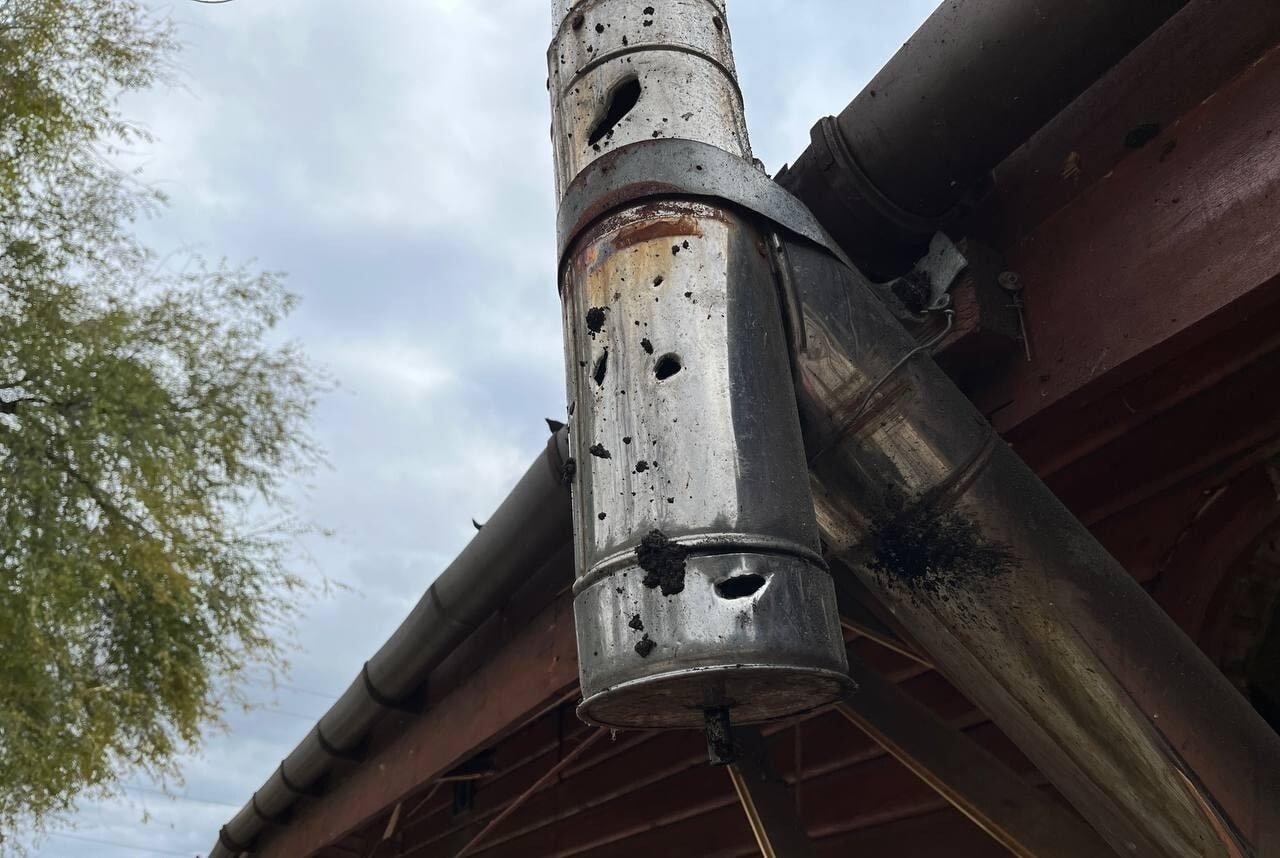 В окупованому Донецьку повідомляють про 