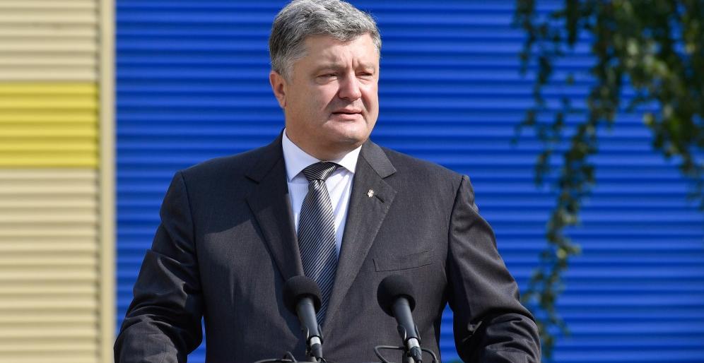 Порошенко предложил ОБСЕ устроить круглосуточный мониторинг за ситу... Порошенко предложил ОБСЕ устроить круглосуточный мониторинг за ситуацией на Донбассе, Роман Лазоренко