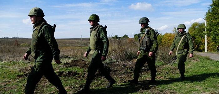 Торг неуместен. Россия хочет сначала "особый статус" Донбасса, пото... Торг неуместен. Россия хочет сначала "особый статус" Донбасса, потом - введение миротворцев