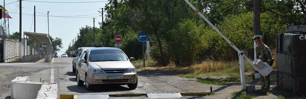 Ситуация на КПВВ Донбасса: утренний мониторинг Ситуация на КПВВ Донбасса: утренний мониторинг, Роман Кальмиусский