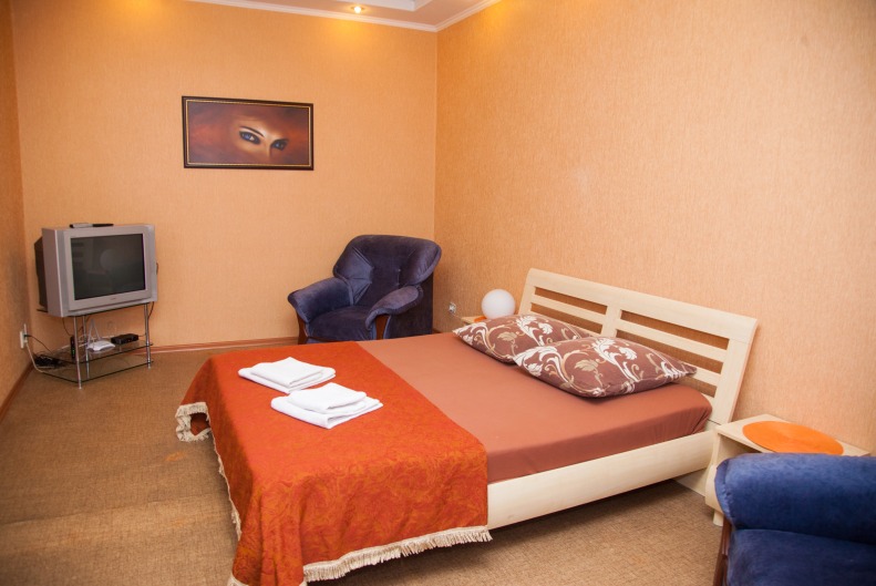 Лучшие квартиры посуточно в Запорожье