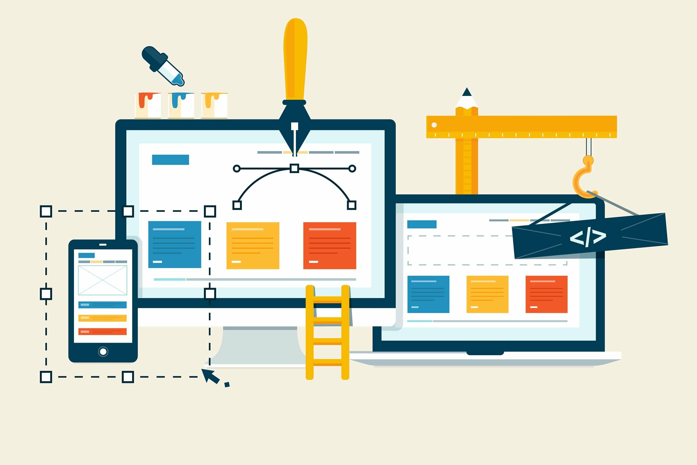 Разработка интернет-магазинов, онлайн каталогов.