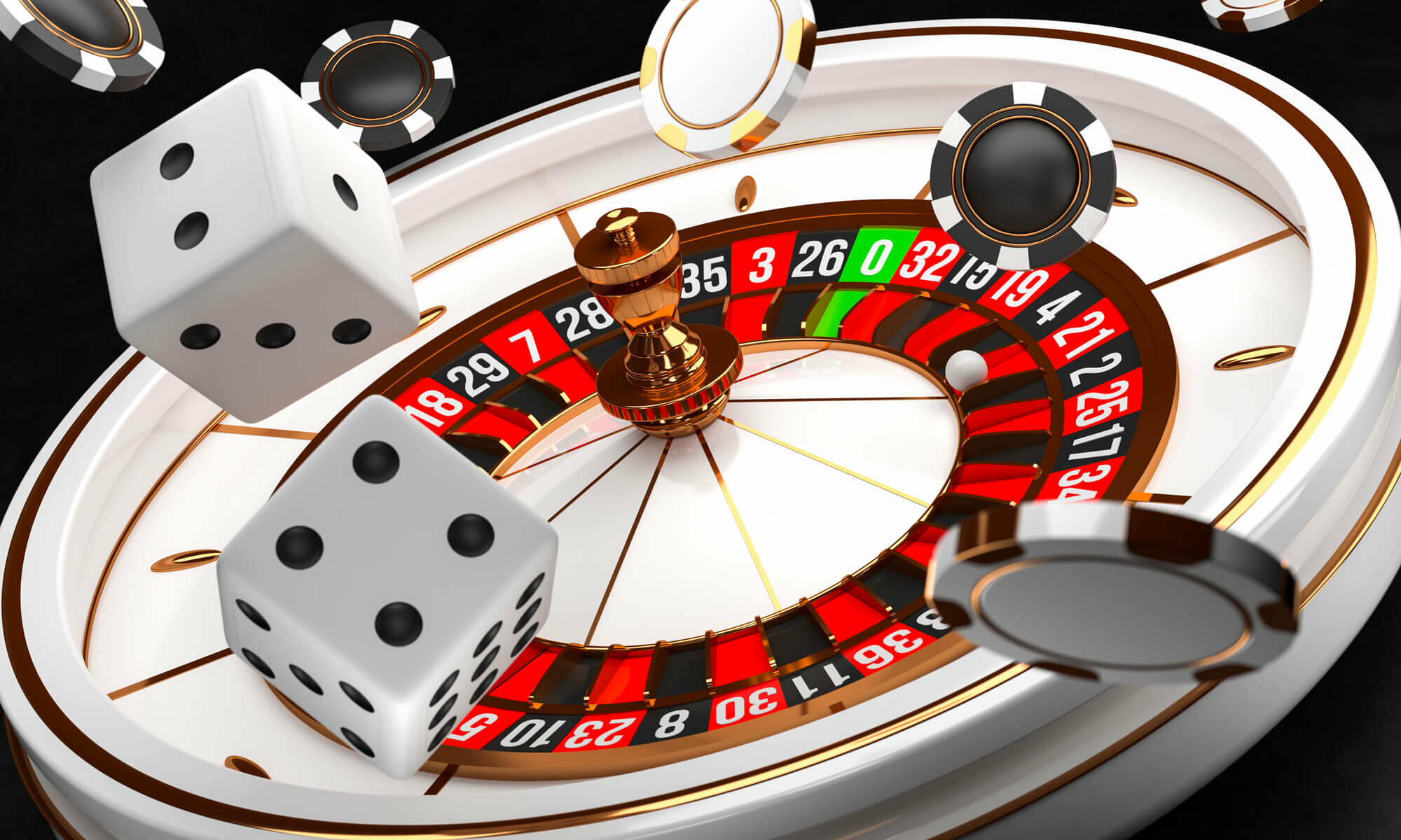 Best online casinos roulette