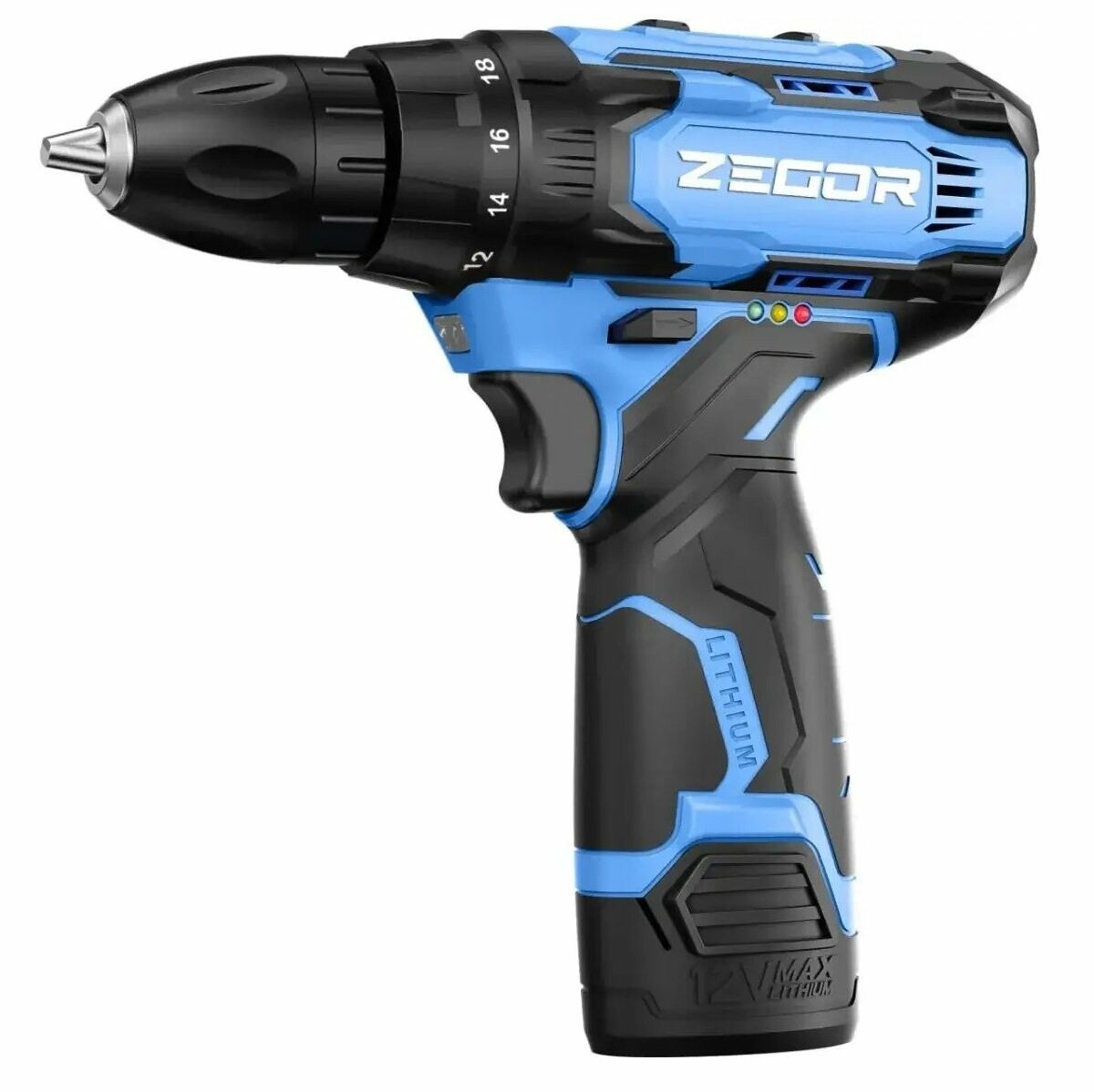 Шуруповерти