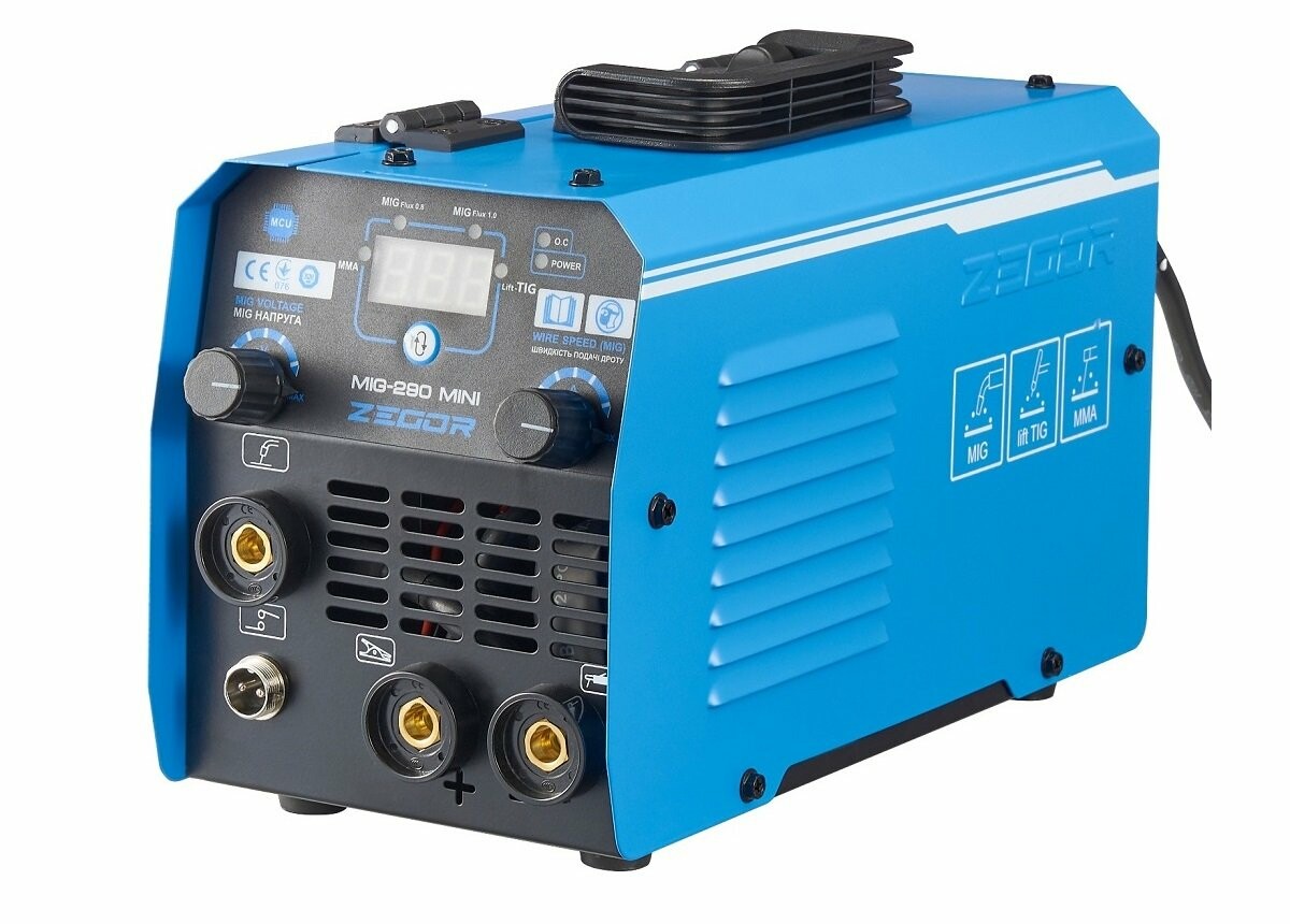 Зварювальні інвертори