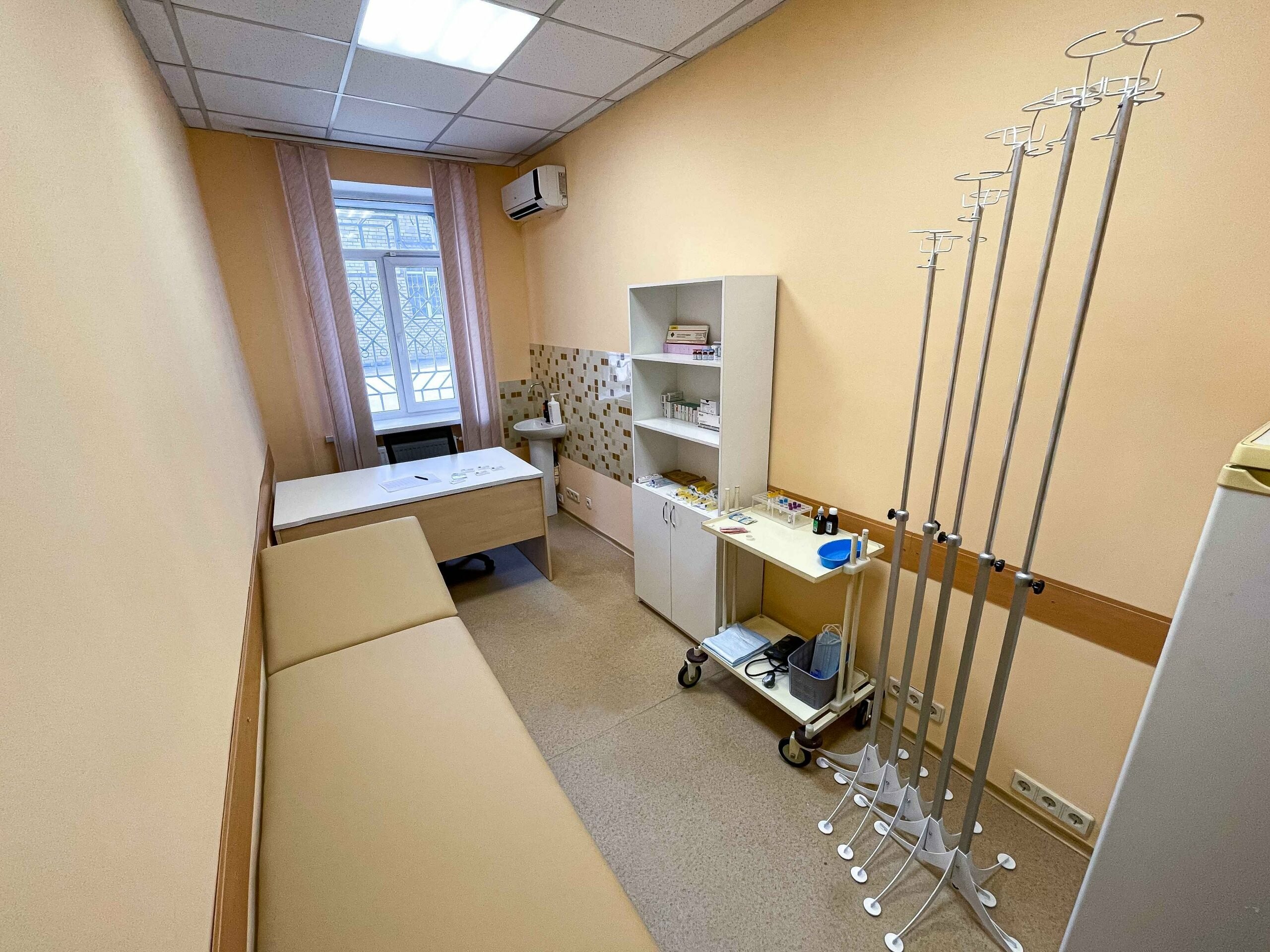 Вывод из запоя на дому Днепр