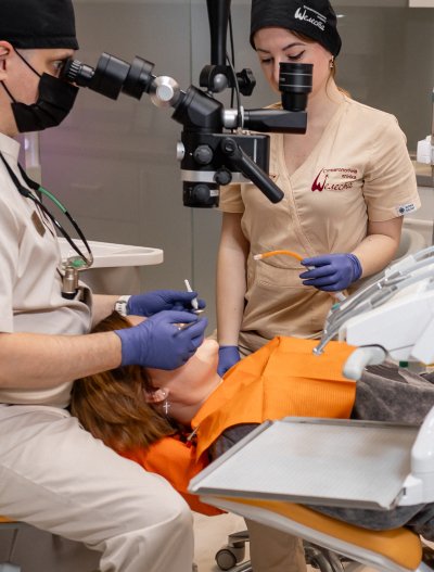 лечение каналов зубов в Киеве лечение каналов зубов в Киеве