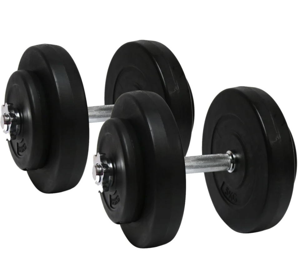 купить гантели