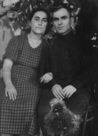 Надежда с мужем Надежда с мужем