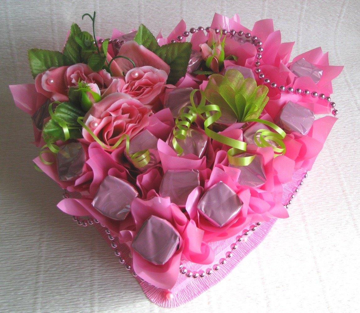 210грн. Сердце блондинки 2