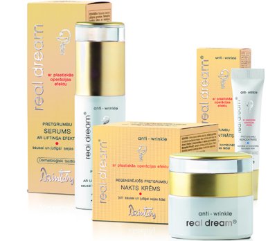 Real Dream Anti Wrinkle_400