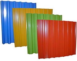 профнастил