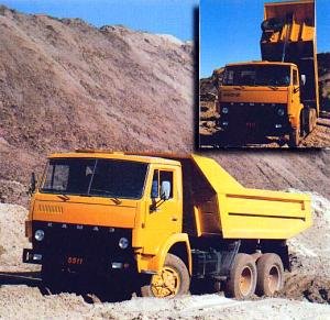 kamaz-55111